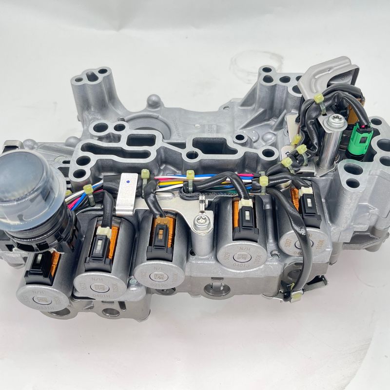 Oryginalny układ sterujący skrzynią biegów JF020E RE0F11B CVT7 dla Nissan Kicks SYLPHY TIIDA