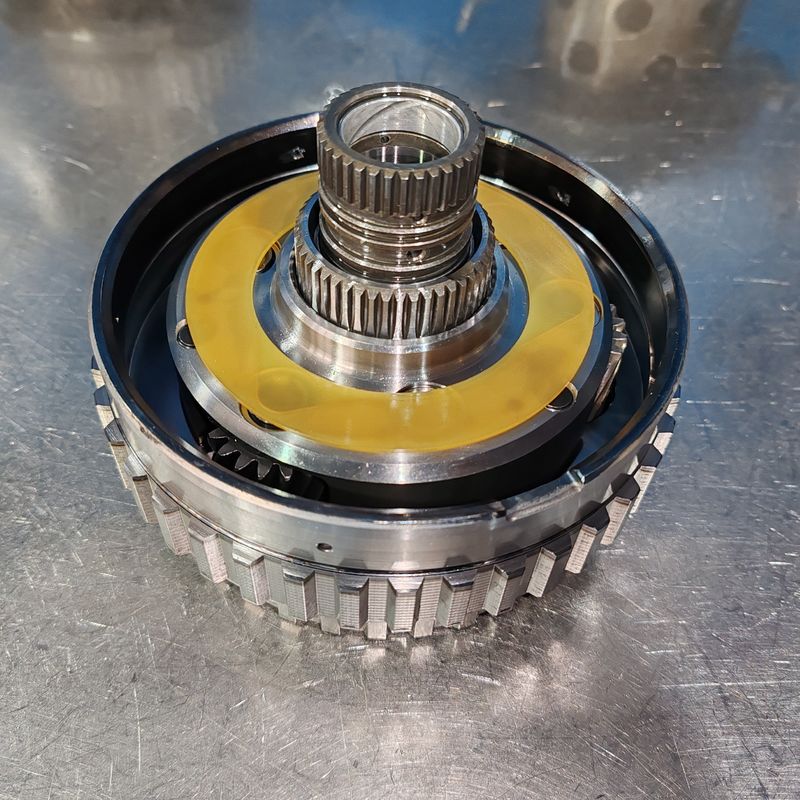 M11 DSI6 Transmission Planetary Gear Assembly dla GEELY Lifan 2010-2016 przez TRANSMESUN
