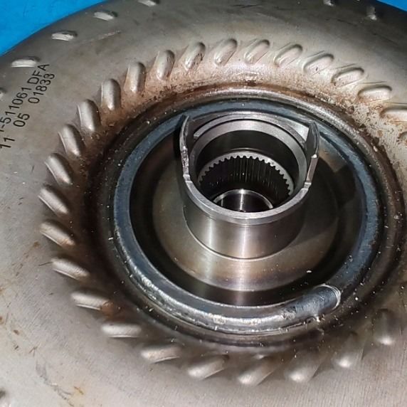 DSI6 M11 DFA 2.0T skrzynia biegów część 0511511061 dla Ssangyong Transmission Torque Converter