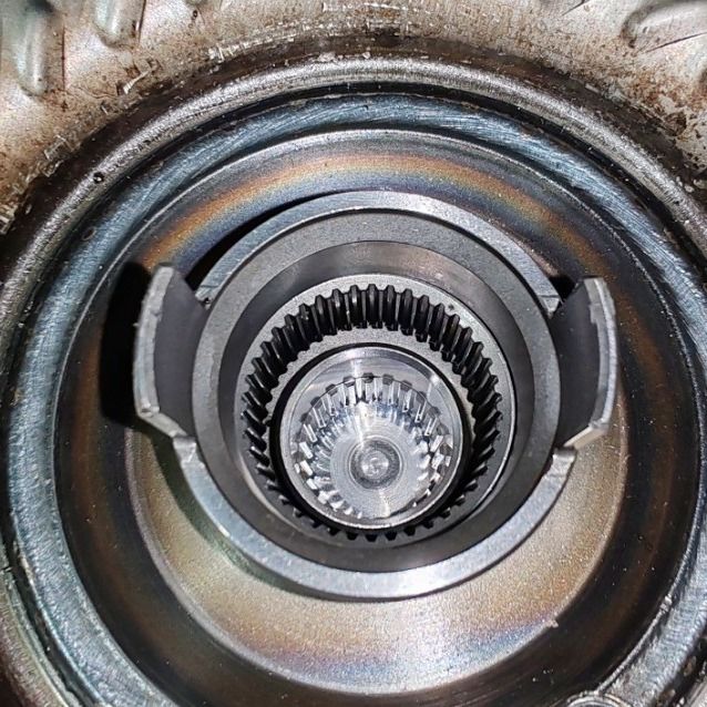 DSI6 M11 DFA 2.0T skrzynia biegów część 0511511061 dla Ssangyong Transmission Torque Converter