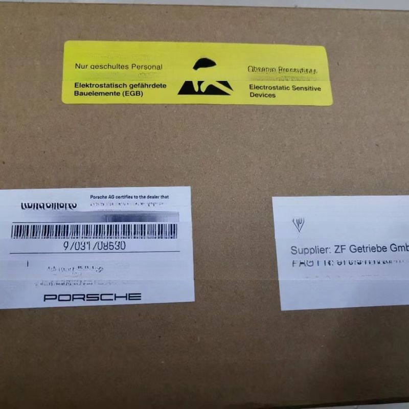 PDK/7DCT czujnik pozycji i prędkości biegów skrzyni biegów dla Porsche Paramera 970 2010--2016