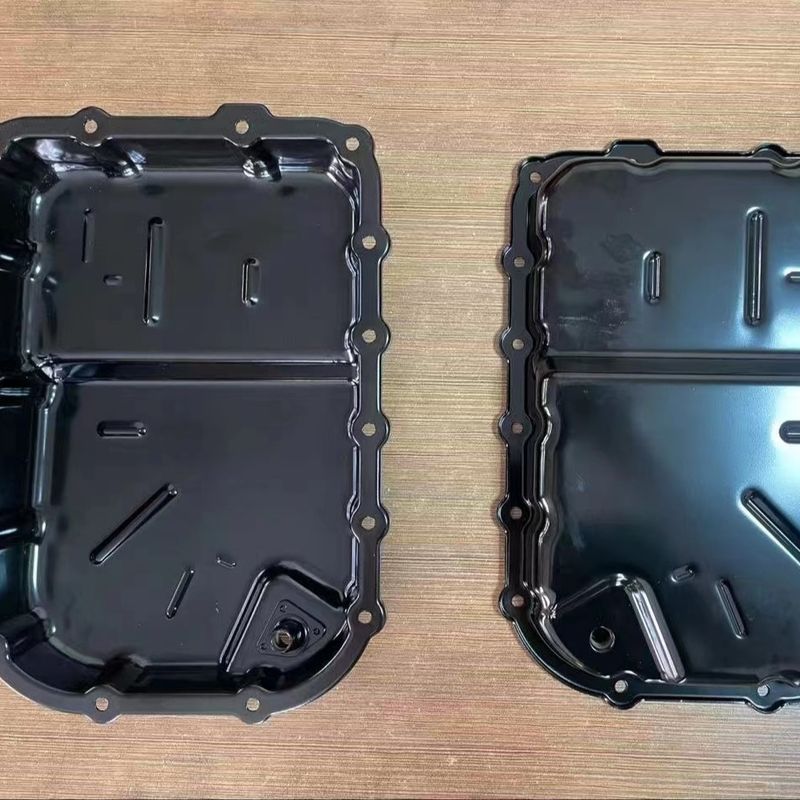MG 2nd Gen ZS 2016-2023 CVT180 Transmission Oil Pan dla Roewe i5 i6 PLUS RX3 PRO.