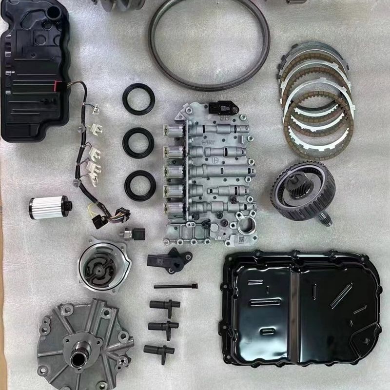 CVT180 Zestaw łożysk rowerowych pasów biegów dla Roewe i5 i6 PLUS RX3 PRO MG MG5 ZS drugiej generacji