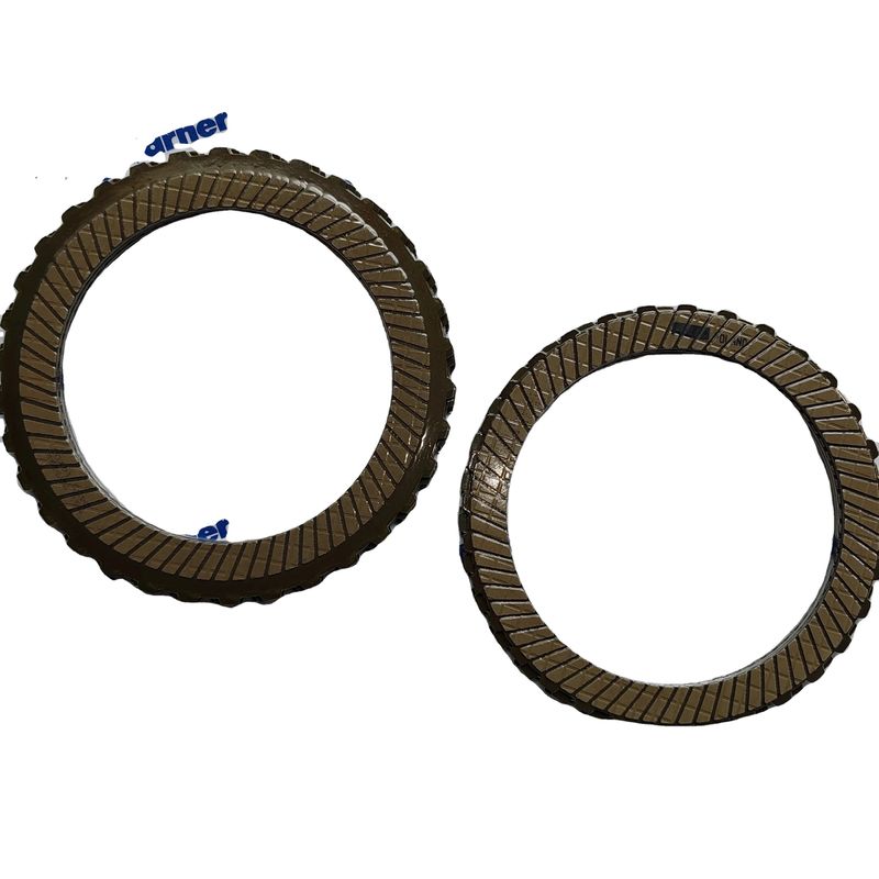 OEM NO 6DCT450 Zestaw płytek tarcia 8-częściowy dla Chrysler Dodge Ford Land Rover Volvo