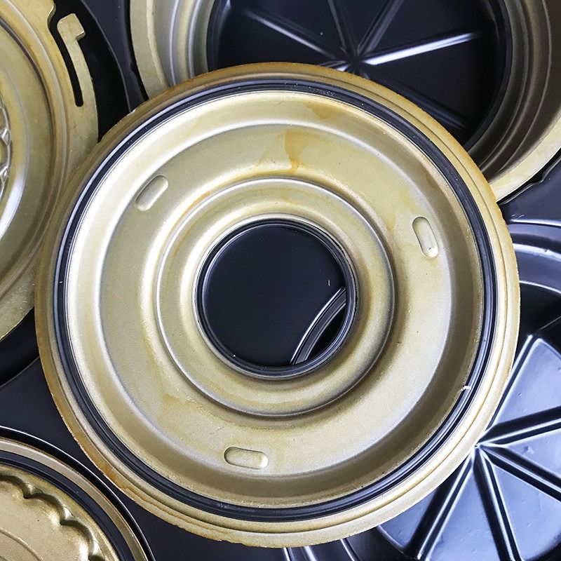 U660e Zestaw tłoków skrzyni biegów samochodowych wykonany z aluminium dla modeli 2006-2011 roku