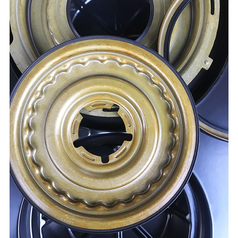 U660e Zestaw tłoków skrzyni biegów samochodowych wykonany z aluminium dla modeli 2006-2011 roku