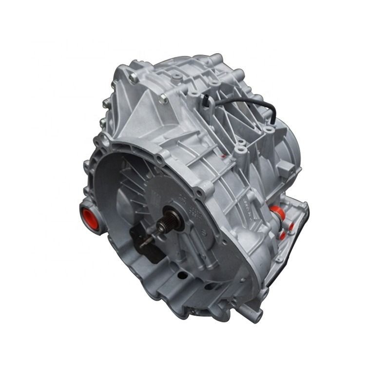 Odbudowana skrzynia biegów 2WD 1.5L CVT dla Lingyue BAIC VT2 VT3 Automatyczna skrzynia biegów