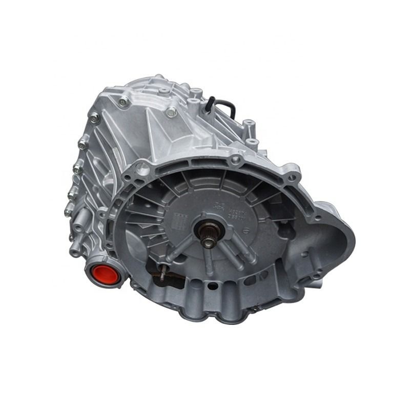 Odbudowana skrzynia biegów 2WD 1.5L CVT dla Lingyue BAIC VT2 VT3 Automatyczna skrzynia biegów