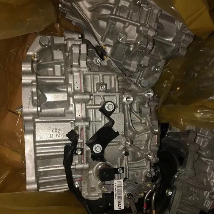 MESUN 6F24 Kompletny oryginalny automatyczny zestaw skrzyni biegów dla Dodge Jeep