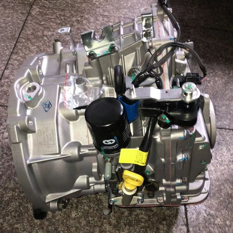 620 II Limousine Lifan X50 530 CVT Zestaw skrzyni biegów LAL z TCU 1,5L 1,6L