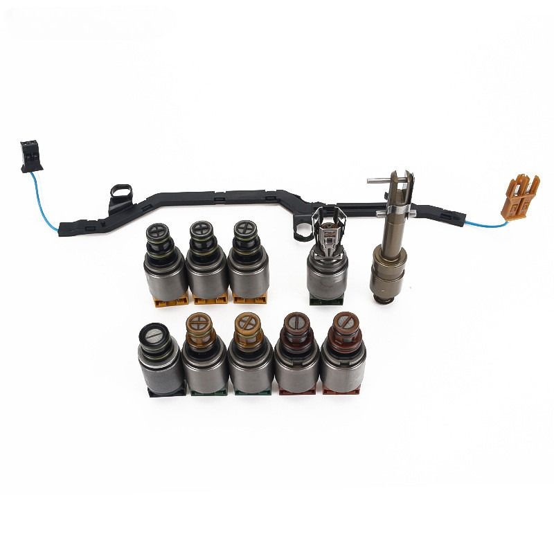ZF6HP21 ZF6HP28 6HP21 6HP28 Przesyłowy zestaw magnetyczny z pasem 1068298047 100% profesjonalny test dla BMW