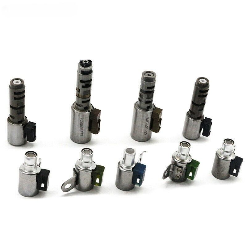 Części automatycznej skrzyni biegów GS300 A960E A960 6 Szybkość zestaw magnetyczny 9 sztuk/1Set dla IS250 IS300