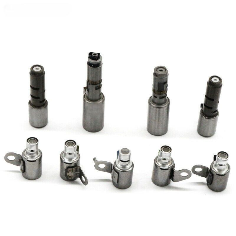 Części automatycznej skrzyni biegów GS300 A960E A960 6 Szybkość zestaw magnetyczny 9 sztuk/1Set dla IS250 IS300