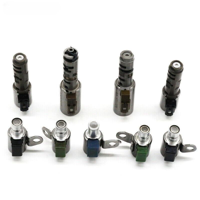 Części automatycznej skrzyni biegów GS300 A960E A960 6 Szybkość zestaw magnetyczny 9 sztuk/1Set dla IS250 IS300