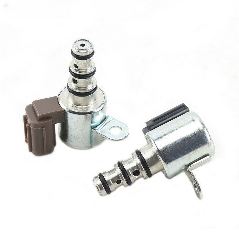 2 sztuk / 1 zestaw 28400-P6H-003/013 Przesyłka sterowanie zmiany biegów Sólenoid Valve B C Kit dla Honda Civic Accord