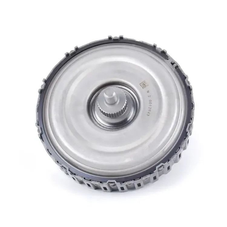 Odbudowany zestaw sprzęgła ciężarowego 02E DQ250 dla Audi Seat Skoda Volkswagen Rok 2010-2016