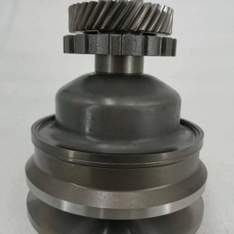 019CHA-1502610 Zgromadzenie kołnierzyki przenośnikowej CVT dla Chery 2008-2020 Lifan X70 18- Rok 2017-