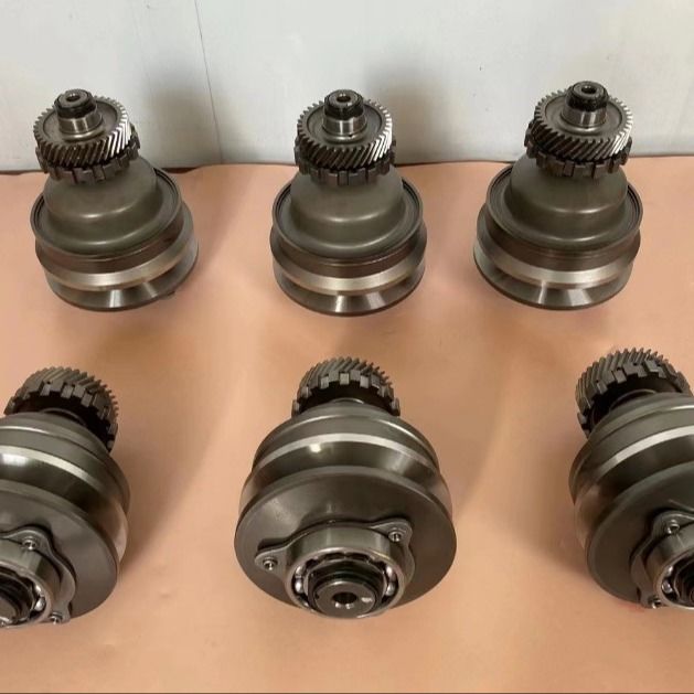 019CHA-1502610 Zgromadzenie kołnierzyki przenośnikowej CVT dla Chery 2008-2020 Lifan X70 18- Rok 2017-