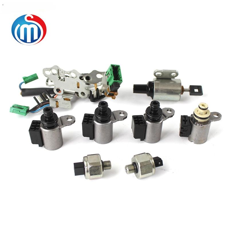 Zestaw magnetyczny skrzyni biegów CVT dla Nissana Murano Altima Maxima Quest RE0F09A RE0F09B JF010E