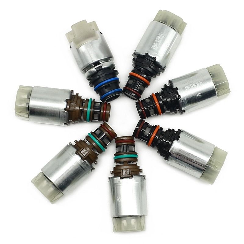 6F35 6F15 Zestaw magnetyczny biegówki 7PCS/SET dla Ford Escape Fusion Mazda