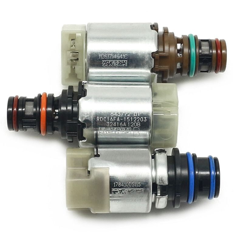 6F35 6F15 Zestaw magnetyczny biegówki 7PCS/SET dla Ford Escape Fusion Mazda