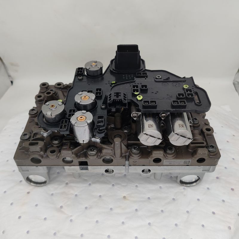 DF727 TM047FDA Zestaw wałkowy dla modułu sterowania hydraulicznego DCT Changan CS55 PLUS