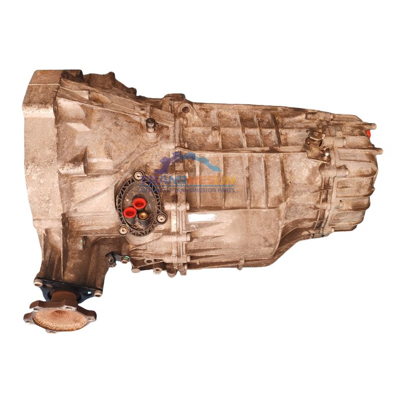 Audi A6 C7 2.0T 0AW Endless Automatic Transmission Assembly 2011-2015 CVT GEARBOX
