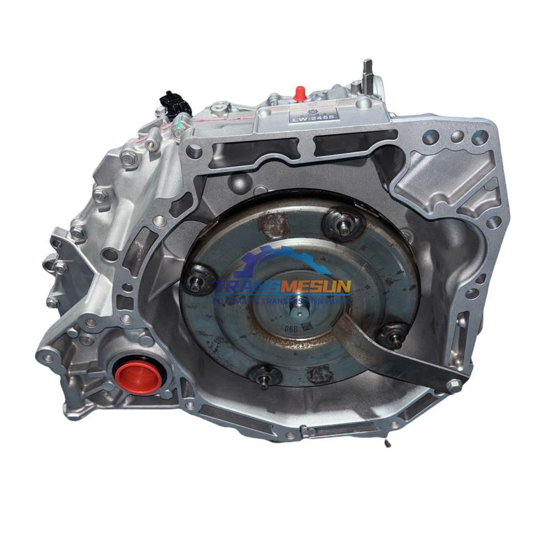 odnowiony automatyczny zestaw przekładni JF414E 310203MX0D na lata 2010-2015 NISSAN MARCH 1.5L HR15DE