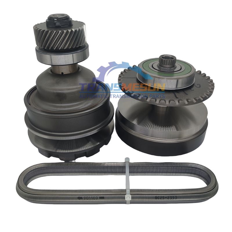 Transmesun remanufacture CVT18 018CHA zestaw napraw pasów dla 2019 roku Geely Chery 18CHA1502550 018CHA1502510 018CHA1502510901100