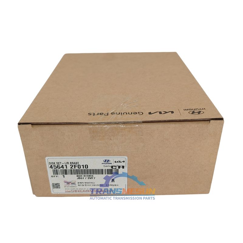 Przesyłka zupełnie nowa A6GF1-2 automatyczna sprzęgła DISK SET-L/R CLUTCH 456412F010 dla Hyundai