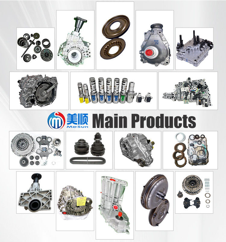 Transmesun Remanufactured JF015E RE0F11A CVT7 CVT zespół przekładni dla 2013-2017 Suzuki SX4 M16A 580 2WD 1.6L