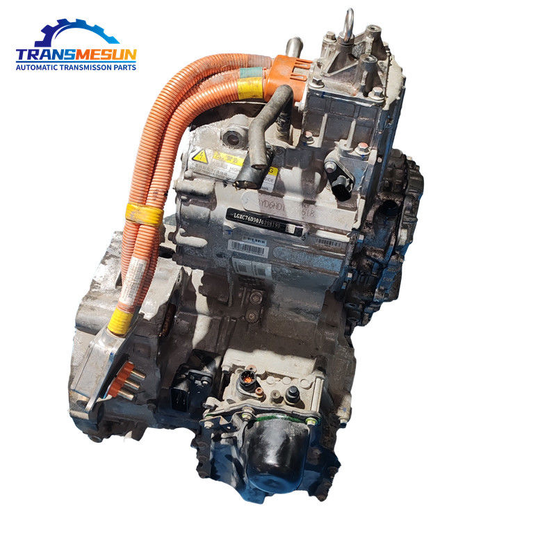 RUNVEE Stosowany zestaw przekładni DCT BYD6HDT35 Do 2018 BYD QIN 1.5T 12146759-00 11506711-00