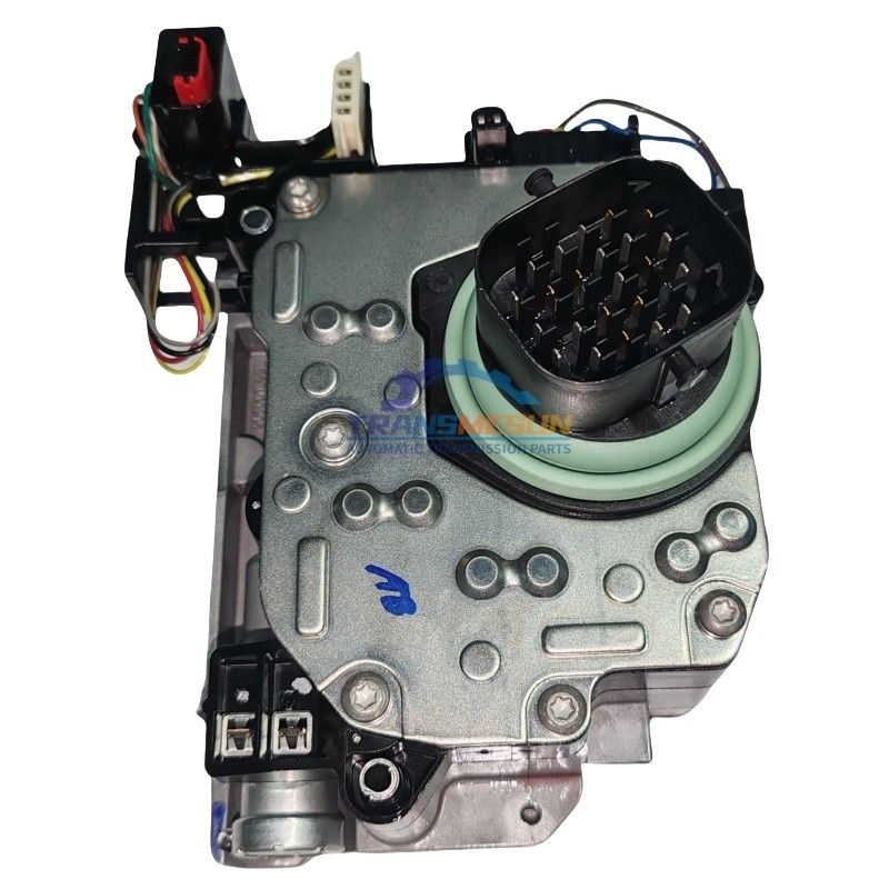 RUNVEE Nowy 62TE 6 Szybkości Zestaw Przesyłowy Zestaw Solenoid Do 2009-2017 Dodge Journey 68371508AA 68376696AA 5078709AB