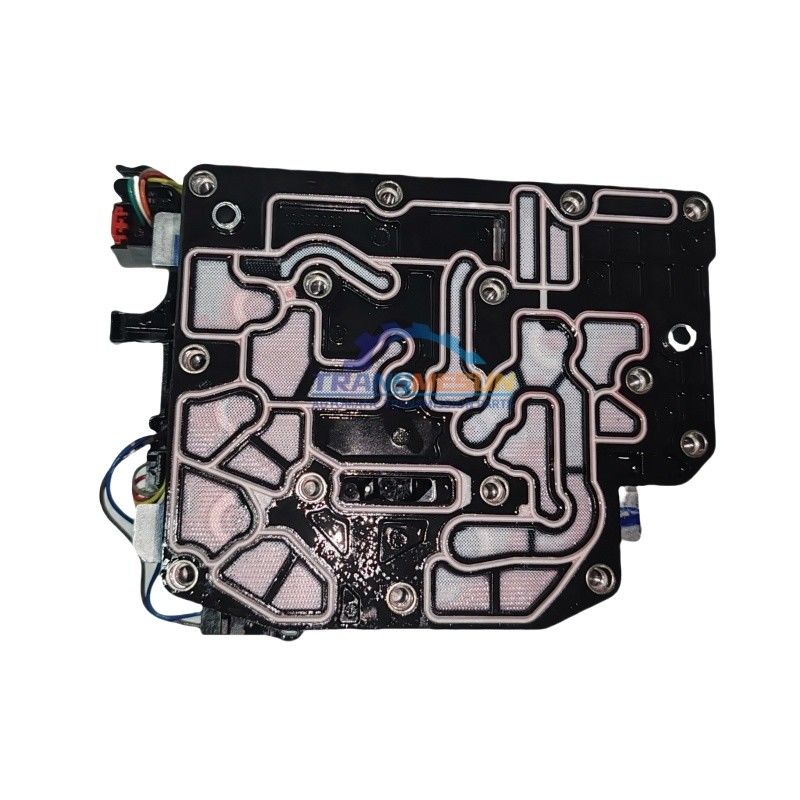 RUNVEE Nowy 62TE 6 Szybkości Zestaw Przesyłowy Zestaw Solenoid Do 2009-2017 Dodge Journey 68371508AA 68376696AA 5078709AB