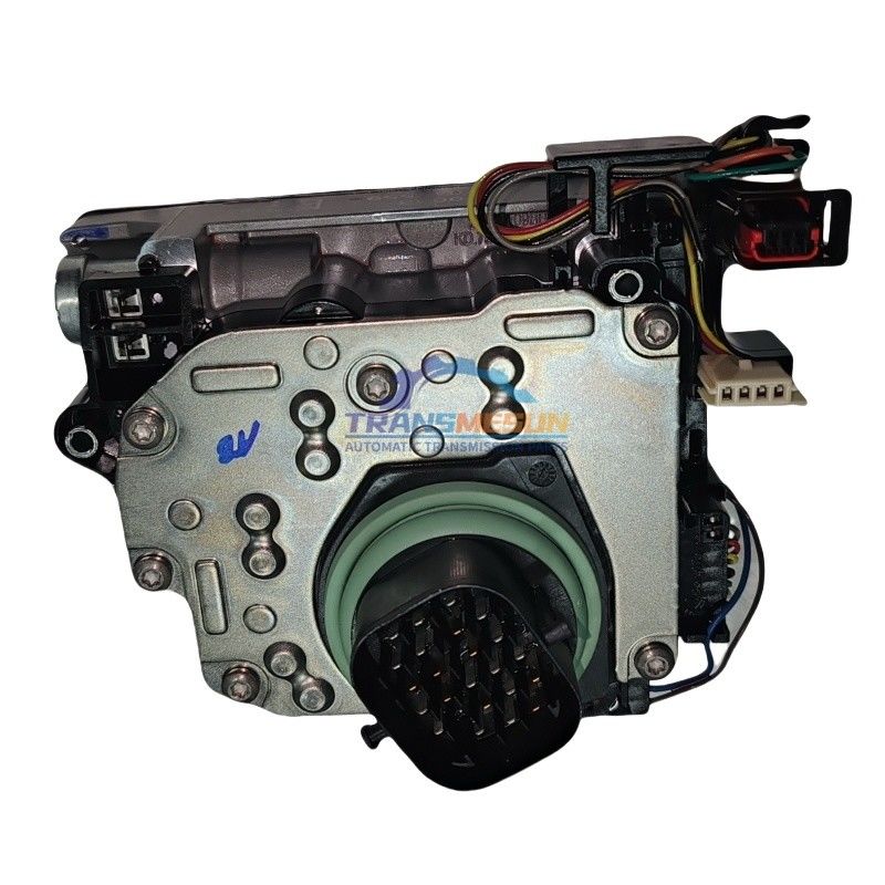 RUNVEE Nowy 62TE 6 Szybkości Zestaw Przesyłowy Zestaw Solenoid Do 2009-2017 Dodge Journey 68371508AA 68376696AA 5078709AB