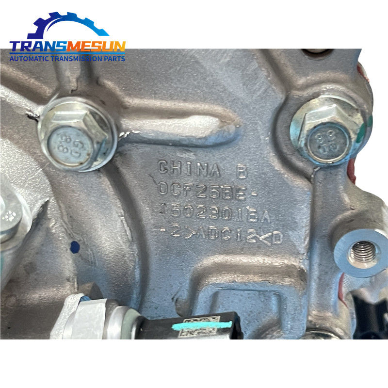 Transmesun Nowy oryginalny 2019-2023 Chery Tigo 7pro 1.5T 9CVT QR025CHC Zestaw przekładni 025CHC-1500010BK