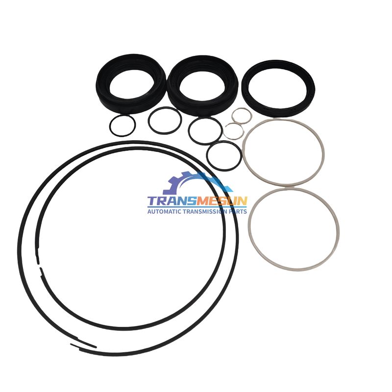 nowe części skrzyni biegów automatycznych QR025CHA Te.flon ring oil seal kit 019CHA1502106 dla CHERY 2019-2024 Tiggo 4