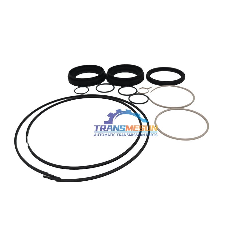 nowe części skrzyni biegów automatycznych QR025CHA Te.flon ring oil seal kit 019CHA1502106 dla CHERY 2019-2024 Tiggo 4