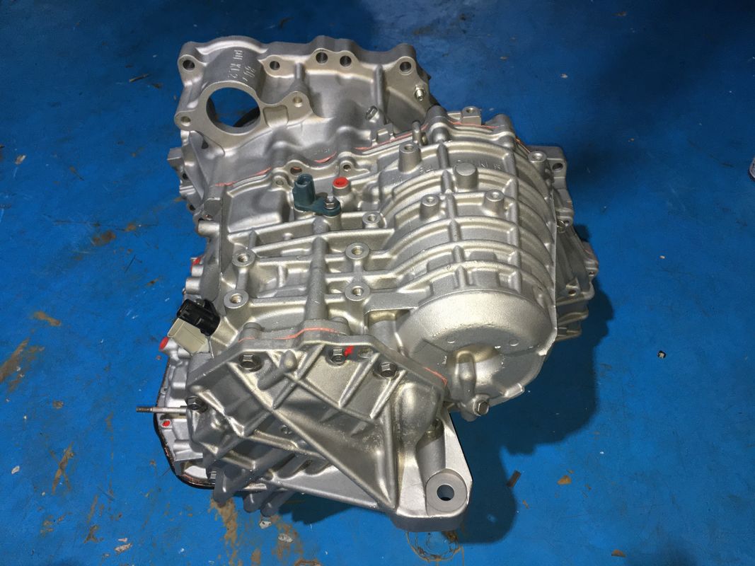 Odbudowana skrzynia biegów automatycznej U151F 30500-48340 Do 2008-2015 Toyota Highlander Lexus RX350 3.5L 4WD