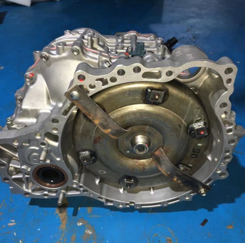 Odbudowana skrzynia biegów automatycznej U151F 30500-48340 Do 2008-2015 Toyota Highlander Lexus RX350 3.5L 4WD