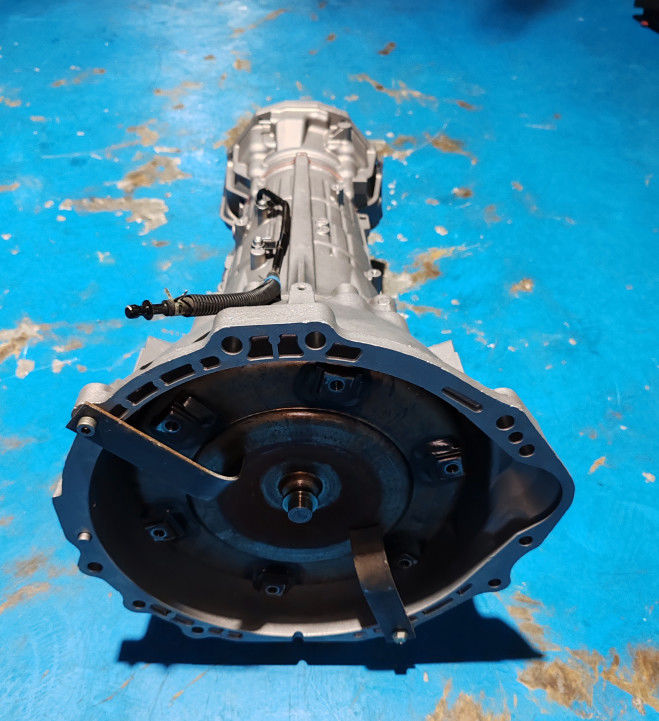 Odbudowana A750F 6-biegła skrzynia biegów 35000-60A50 35000-60A70 35000-60C30 Do Toyota Prado 4.0L 4WD