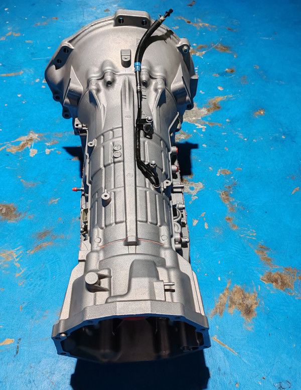 Odbudowana A750F 6-biegła skrzynia biegów 35000-60A50 35000-60A70 35000-60C30 Do Toyota Prado 4.0L 4WD