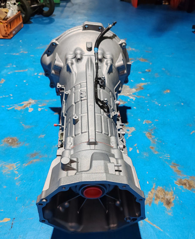 Odbudowana A750F 6-biegła skrzynia biegów 35000-60A50 35000-60A70 35000-60C30 Do Toyota Prado 4.0L 4WD