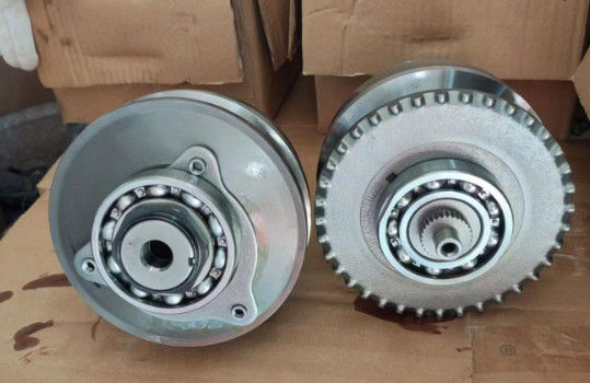 Nowy QR019CHA QR019CHB CVT Input Z Zgromadzeniem Osi Główna koła 019CHA-1502510 Na lata 2008-2020 Chery A3 E5 1.3T 1.5T