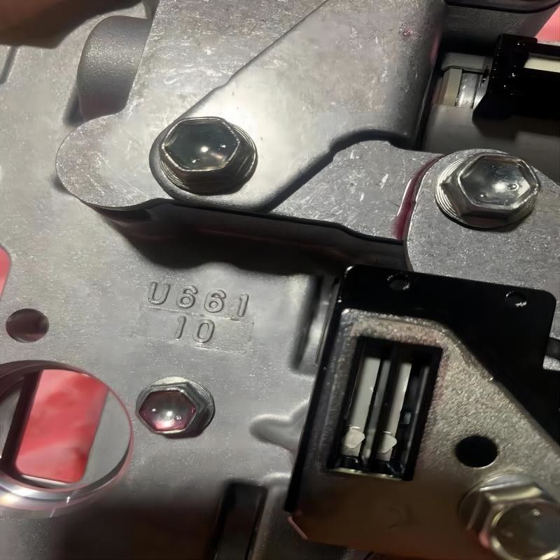 nowa automatyczna skrzynia biegów U661E U661F Zestaw nadwozia zaworu 35410-48051 3541048051 dla Toyota 2014-2022