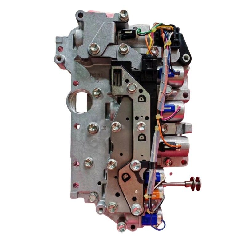 nowa automatyczna skrzynia biegów U661E U661F Zestaw nadwozia zaworu 35410-48051 3541048051 dla Toyota 2014-2022