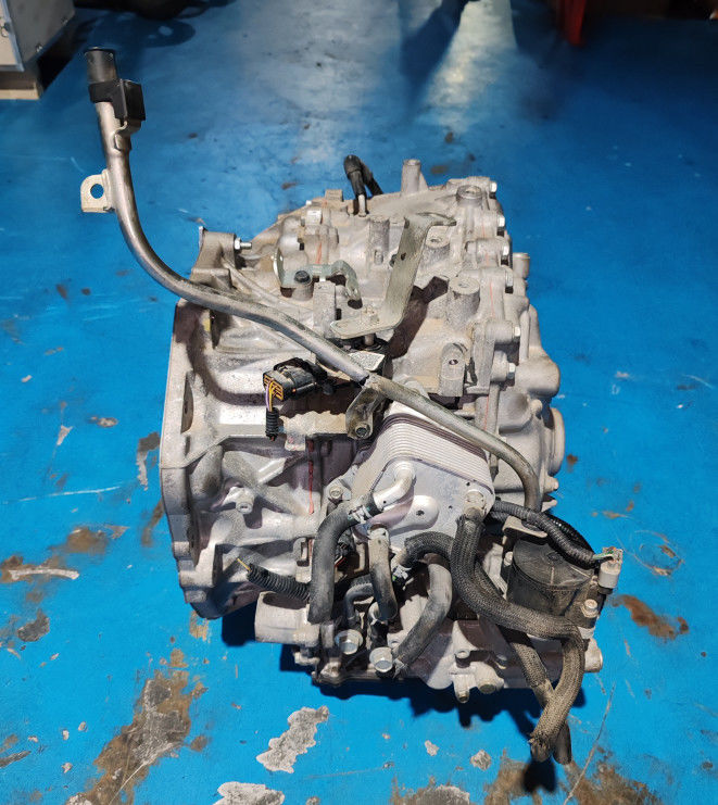 Użyte JF017E Zestaw skrzyni biegów ciągłych 310203WX4B 320104491R dla 2016-2023 Nissan X-Trail T32 2.0DCI 4WD X010C X010E