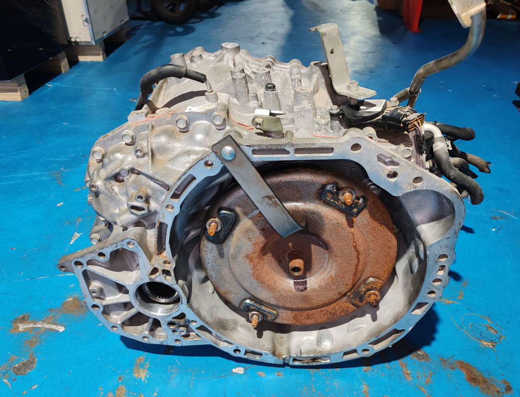 Użyte JF017E Zestaw skrzyni biegów ciągłych 310203WX4B 320104491R dla 2016-2023 Nissan X-Trail T32 2.0DCI 4WD X010C X010E