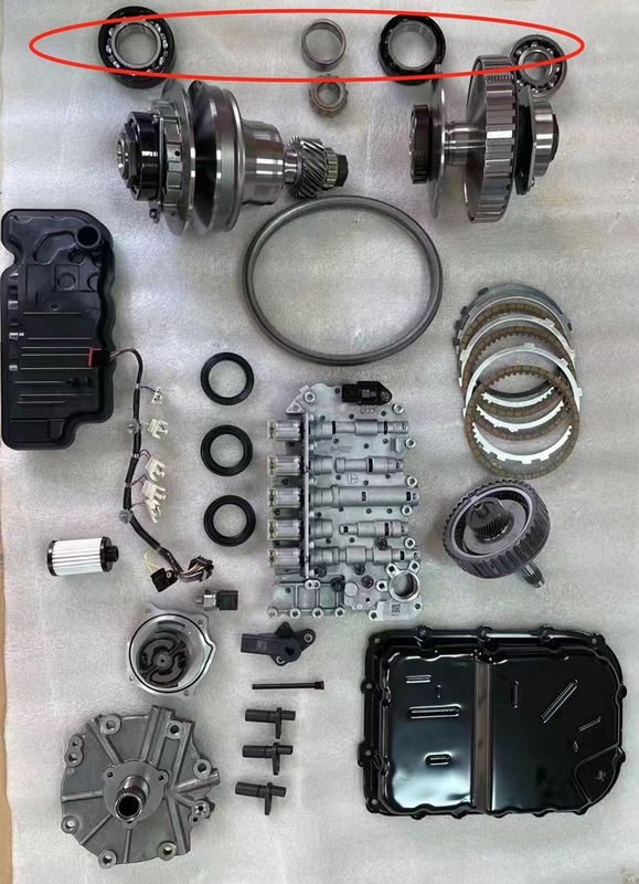 nowy CVT180 TS11 CVT skrzynia biegówkowa F-628573 dla MG Roewe 2016-2023 i5 i6 PLUS RX3 PRO MG5 ZS 1.5L