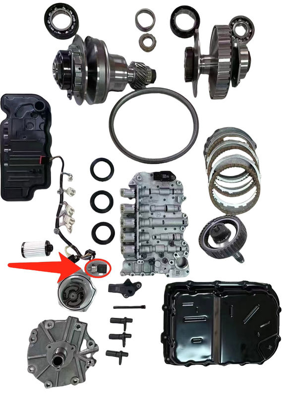 RUNVEE hurtowy nowy CVT180 TS11 czujnik ciśnienia oleju 10003168 dla ROEWE 2016-2023 I5 I6 PLUS RX3 1.5L 1.6L